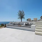 וילה Eos Agiassos