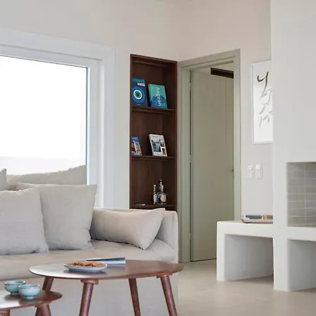 Villa Eos Agiassos
