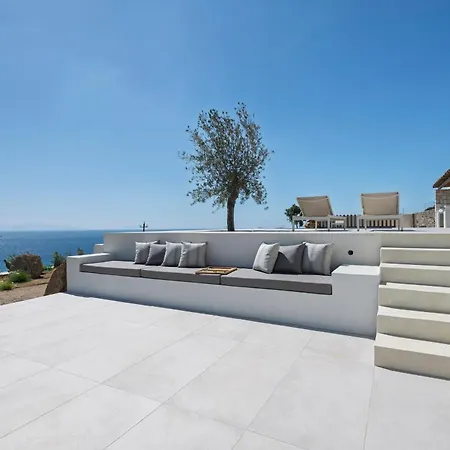 Villa Eos Agiassos