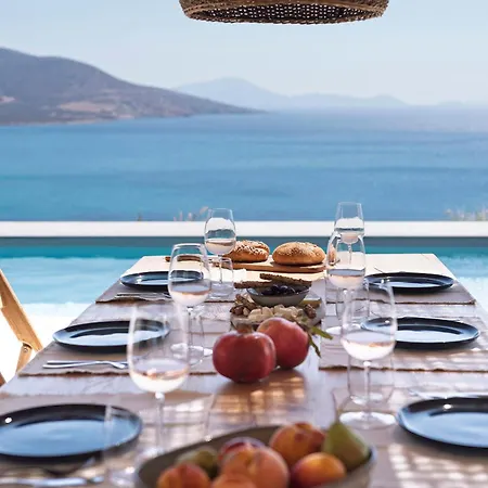 Villa Eos Agiassos